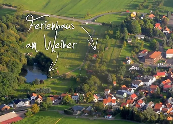 Am Weiher By Interhome * Fischbach (Gotha)