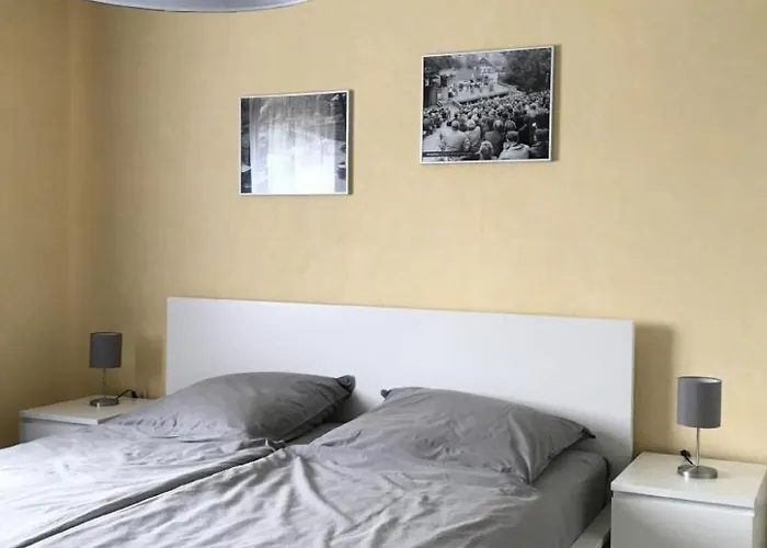 Vakantiehuis Am Weiher By Interhome Fischbach (Gotha)