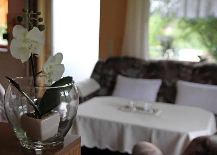 Vakantiehuis Am Weiher By Interhome *