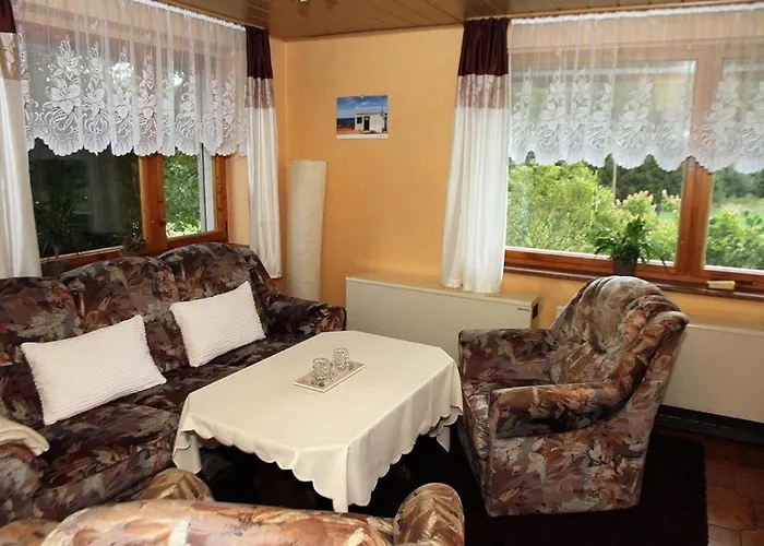 Am Weiher By Interhome Vakantiehuis Fischbach (Gotha)