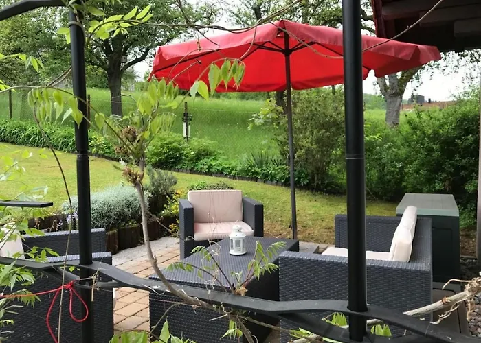 Am Weiher By Interhome * Fischbach (Gotha)