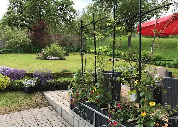 Am Weiher By Interhome Fischbach (Gotha)