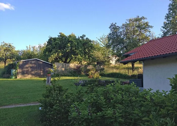 Am Weiher By Interhome Fischbach (Gotha)