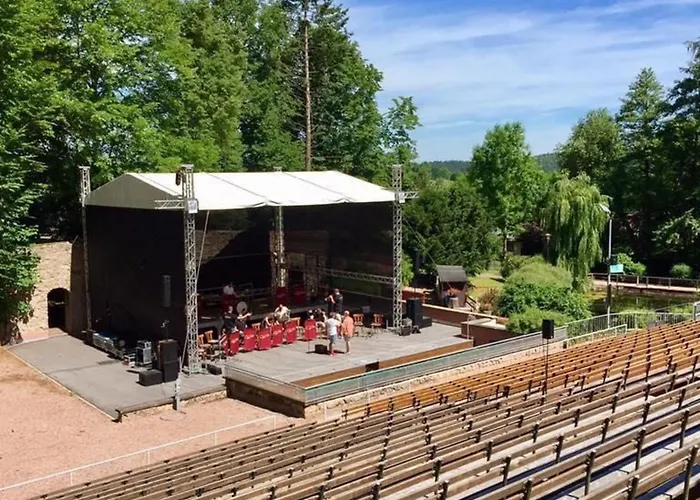 Vakantiehuis Am Weiher By Interhome *