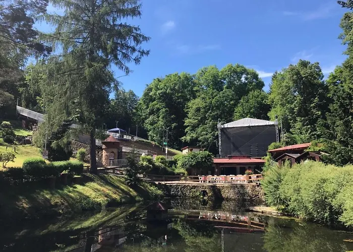 Vakantiehuis Am Weiher By Interhome